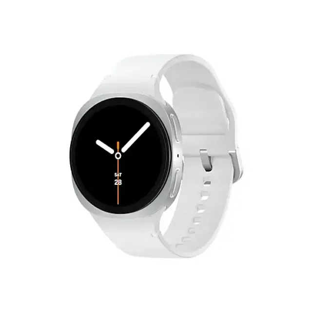 Samsung Watch 8 soati, White