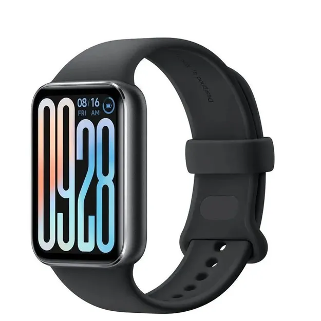 Aqlli soat Xiaomi Smart Band 9 Pro Obsidian Black