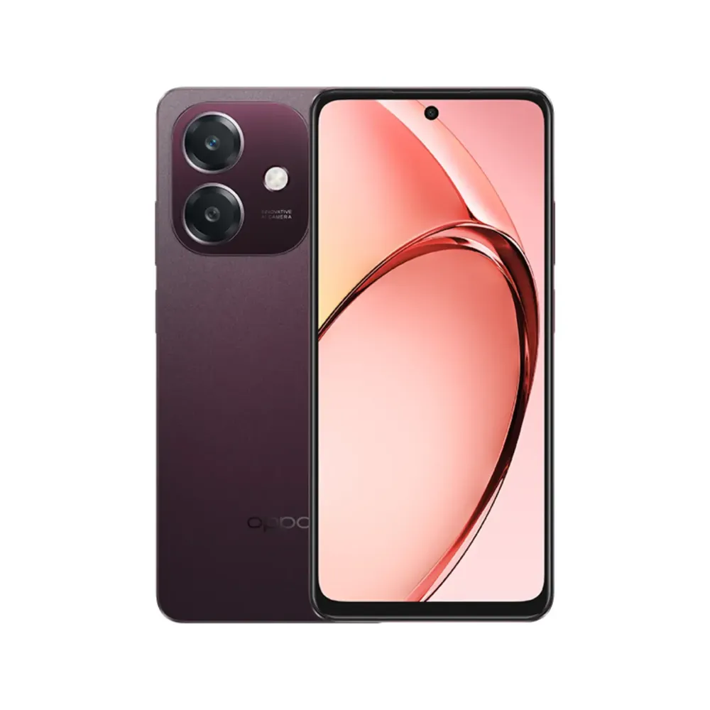 Smartfon OPPO A5I (4/128) Nebula Red