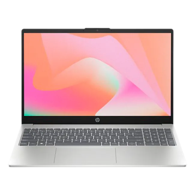 Noutbuk HP Core 3-100U 8GB 512GB SSD 15.6 FHD Natural Silver