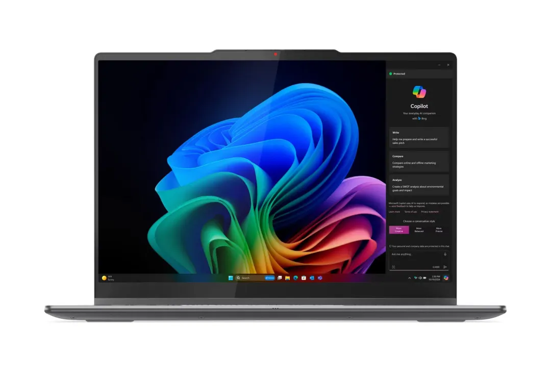 Noutbuk Lenovo Yoga 7 2-in-1 14ILL10 (83JQ007YRK)