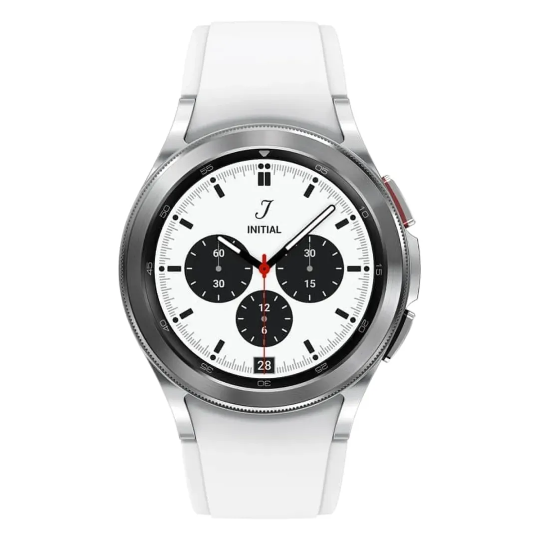 Smart soat Galaxy Watch 4 Classic 42 mm Kumush