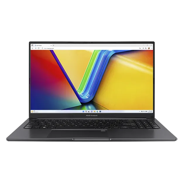 Noutbuk Asus VivoBook 15 OLED X1505VA-L1509 i5-12500H 16/512GB SSD 15.6" FHD Black