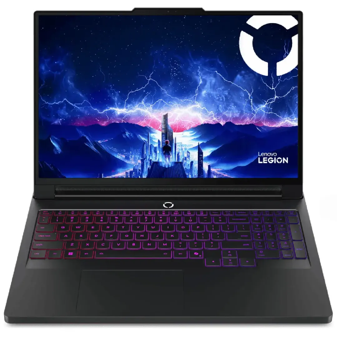 Noutbuk Lenovo Legion Pro7 U9-275HX, 32GB, 1Tb SSD, RTX5080, 16” WQXGA OLED 240Hz