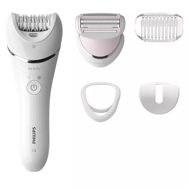 Epilyator Philips BRE710 Epilator Series 8000