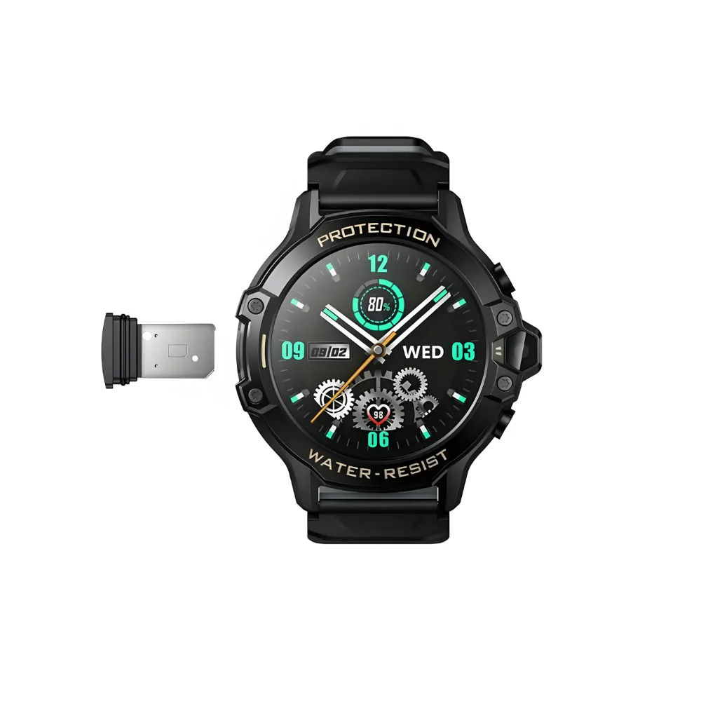 Detskie chasi HOCO Y107 Black