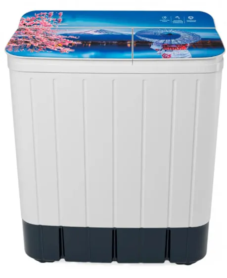 Kir yuvish mashinasi Artel TT 80 P, ko'k