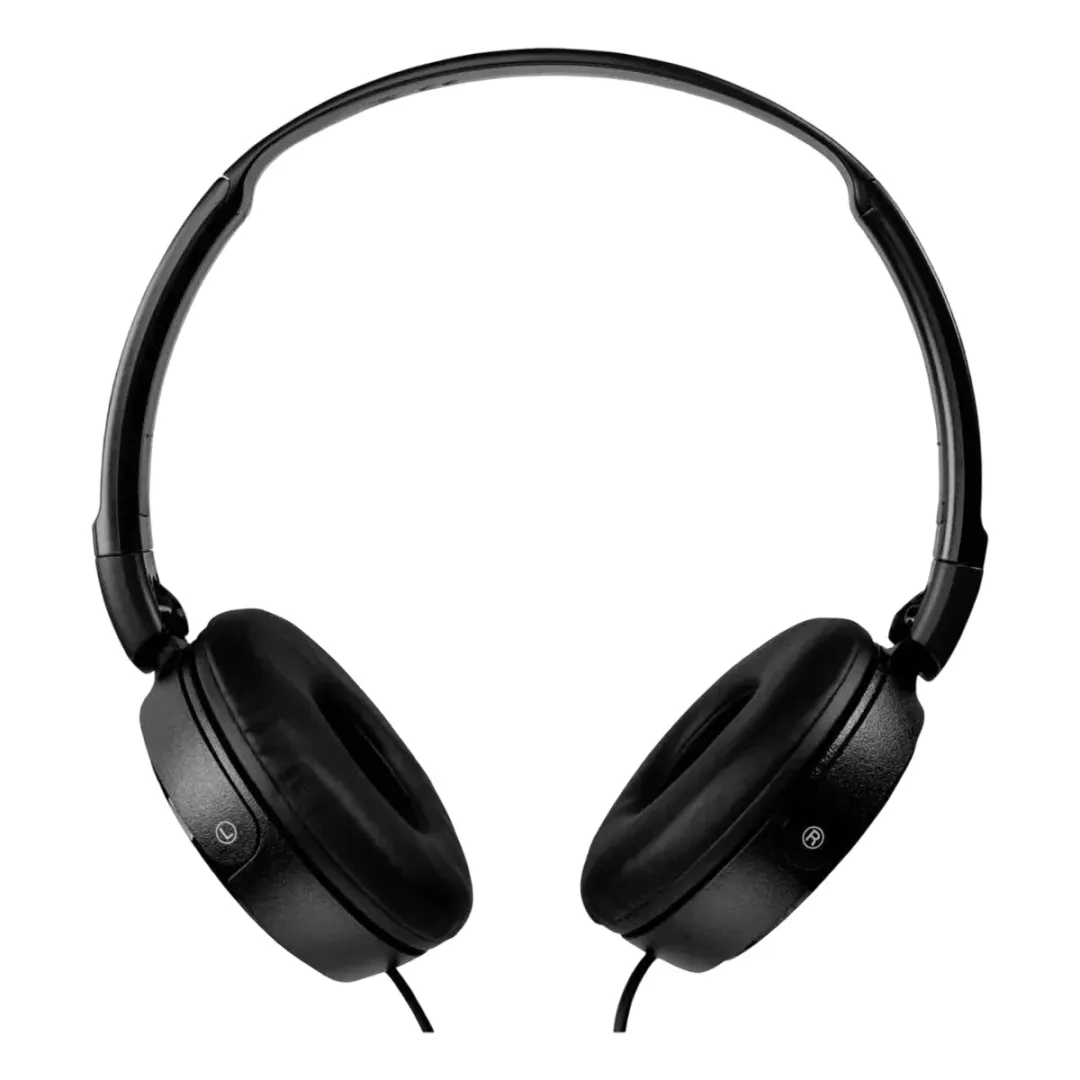 Yostiqli simli minigarnituralar Sony MDR-ZX310AP Black