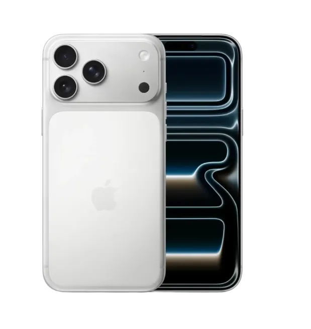 Smartfon Apple iPhone 17 Pro Max 256 GB (eSIM eSIM), Silver