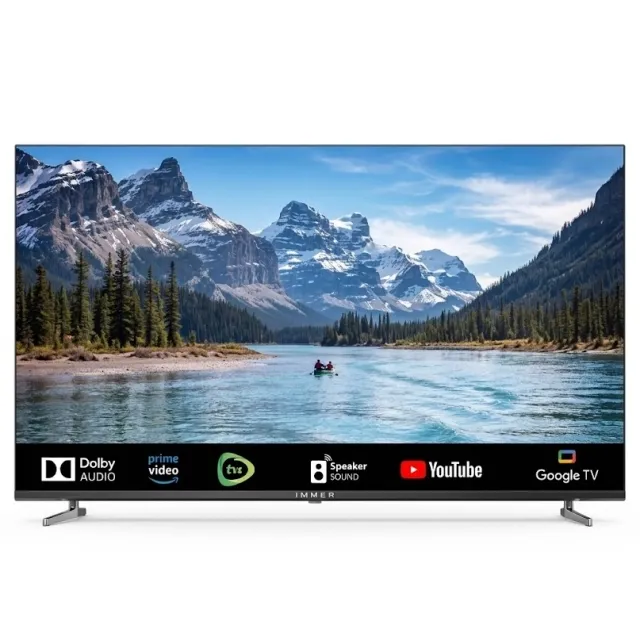 Immer 75Q11G 4K UHD Smart TV televizori