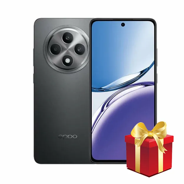 OPPO Reno12 F CPH2687 256 GB Matte Grey