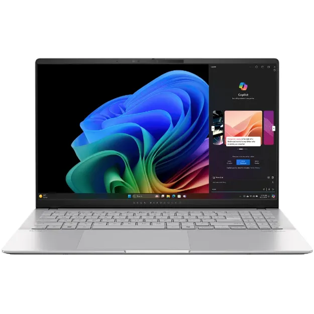 Noutbuk Asus Vivobook S 15 S5507QA-MA006W 90NB14Q2-M005E0 Snapdragon X Elite X1E-78-100…