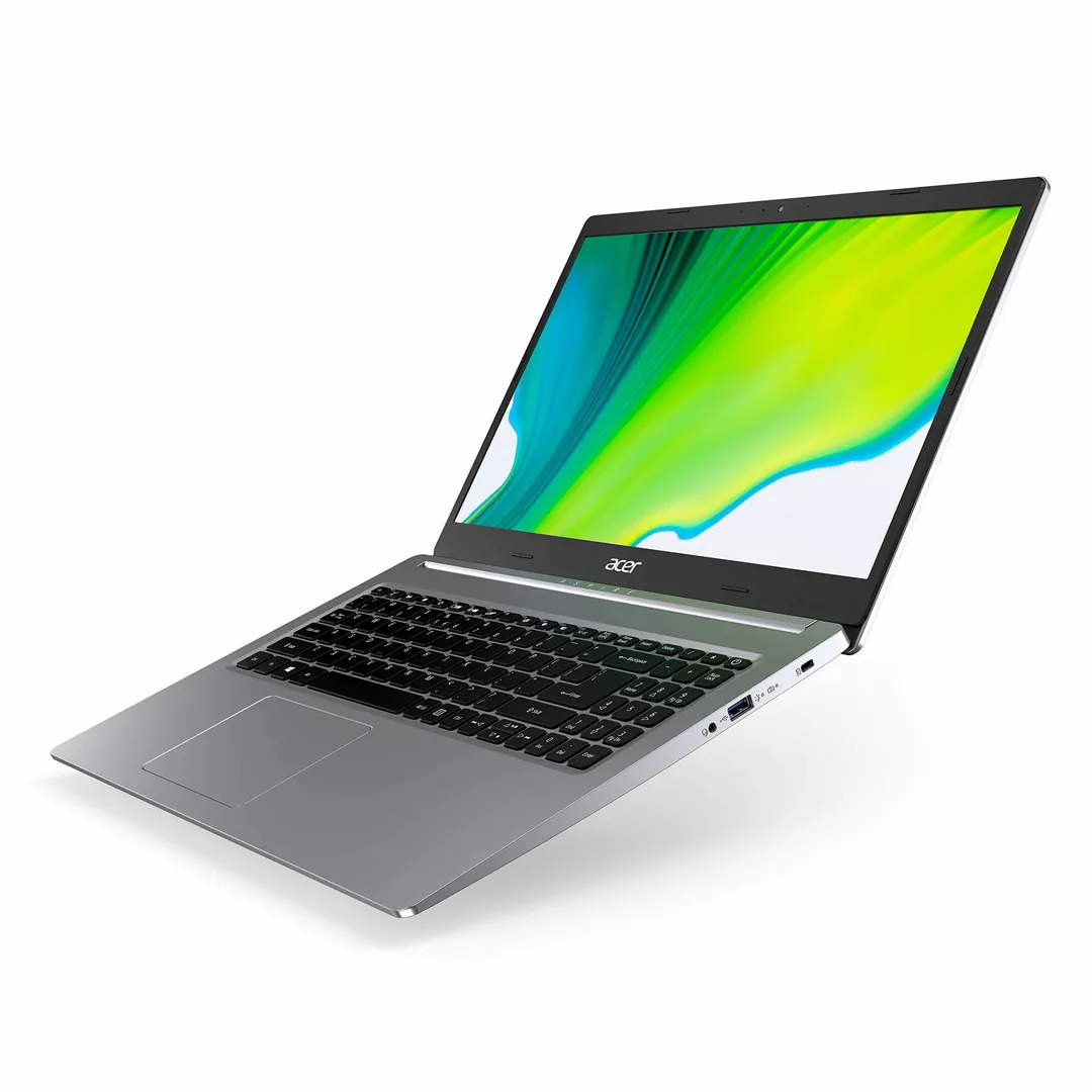 Noutbuk Acer Aspire 5 A515-56G-74LN / i7-1165G7 / 8 GB / HDD 1 TB / 15.6", kumushrang