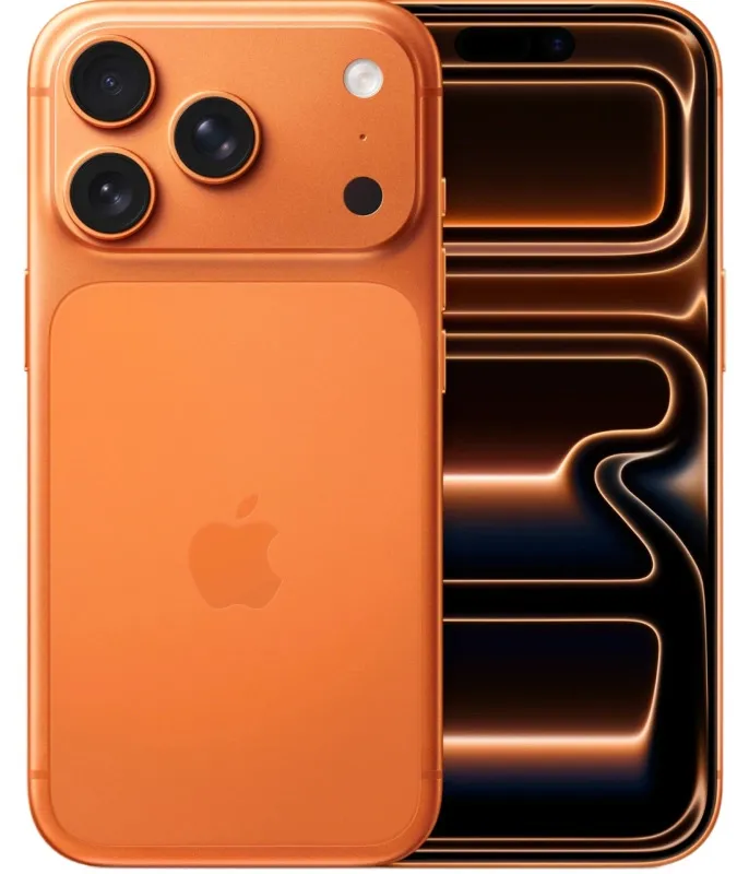 Smartfon Apple iPhone 17 Pro Max 1 TB (nanoSim eSim), Cosmic Orange