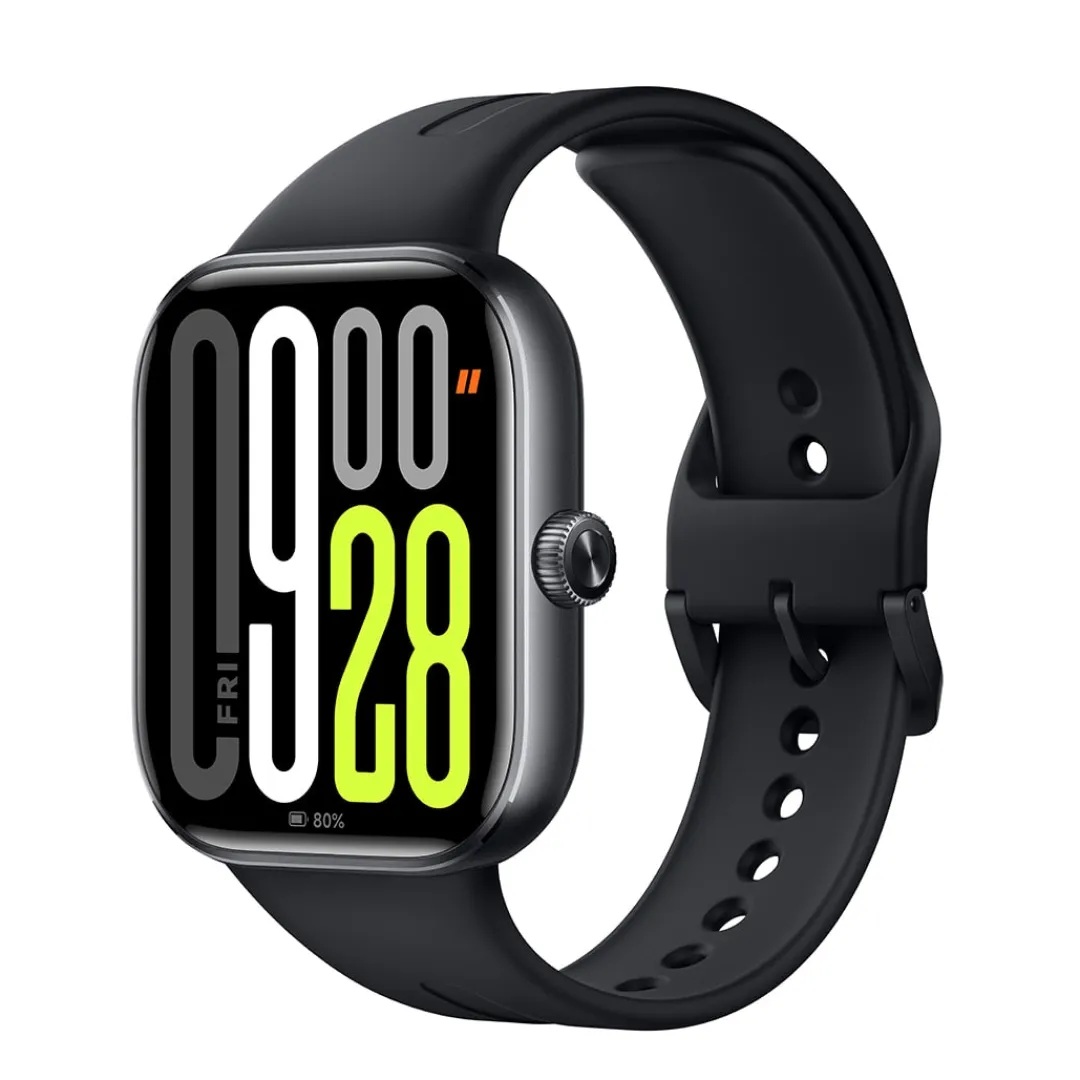 Redmi Watch 5 Obsidian Black aqlli soati