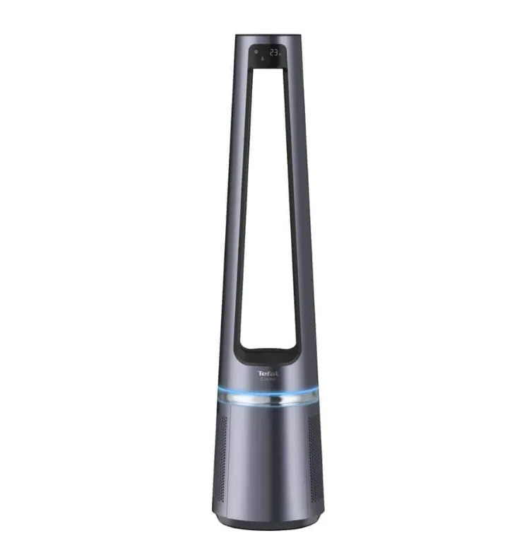 Havo tozalagich Tefal QF5030, ko'k