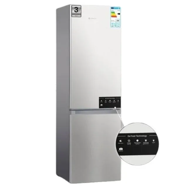 Immer DF250BF-Silver sovutgichi