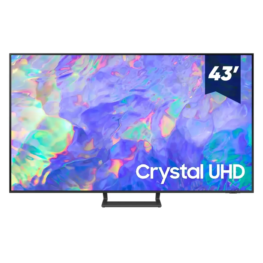 Samsung UE43CU8500UXUZ Smart Televizori