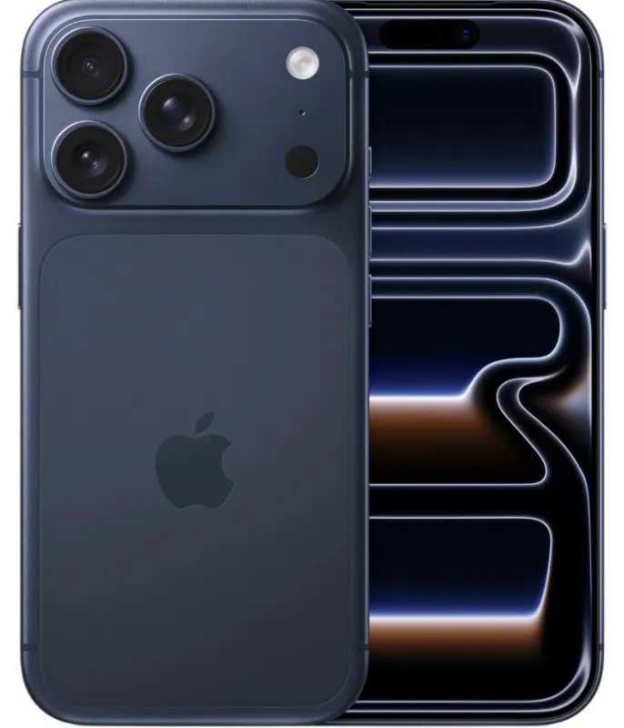Smartfon Apple iPhone 17 Pro Max 256 GB, (eSIM nanoSim), Deep Blue