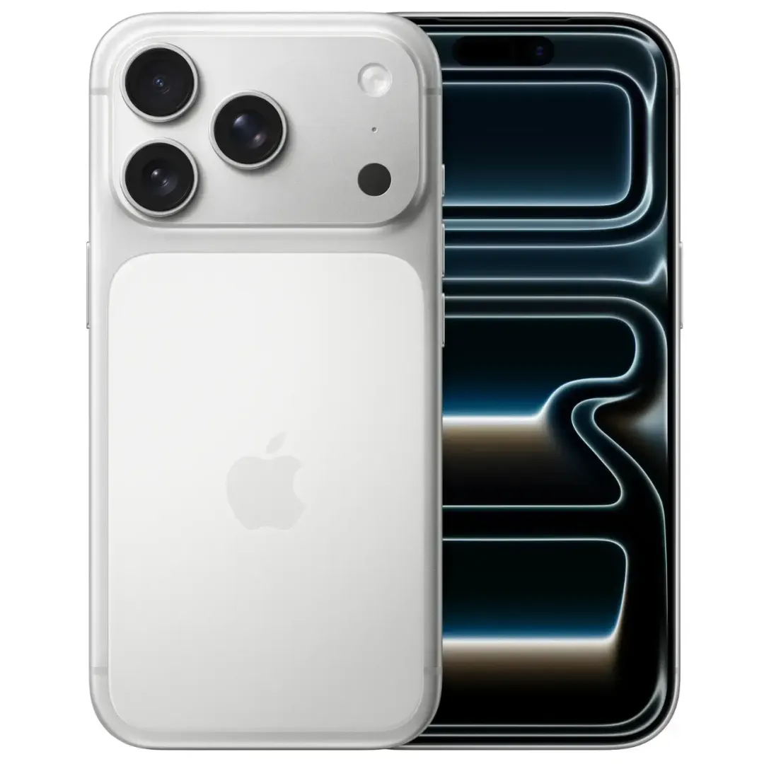 Smartfon iPhone 17 Pro Max 1TB Silver (Kulrang)