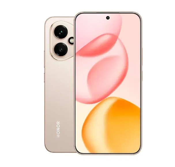 Smartfon Honor 400 5G 8/256 GB, zolotistiy