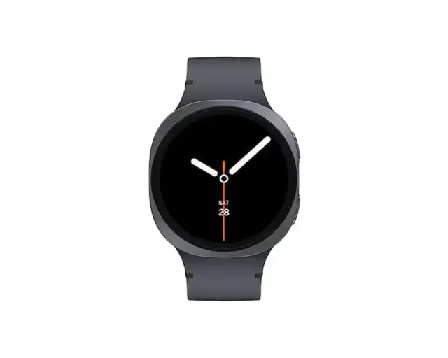 Aqlli soat Samsung Galaxy Watch 8 (44 mm), kulrang