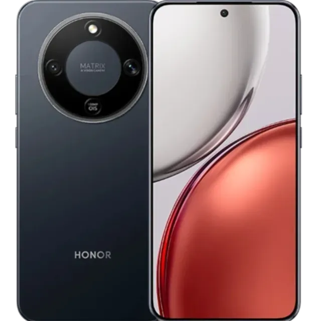 HONOR X9d 5G 8/256 GB Black smartfoni