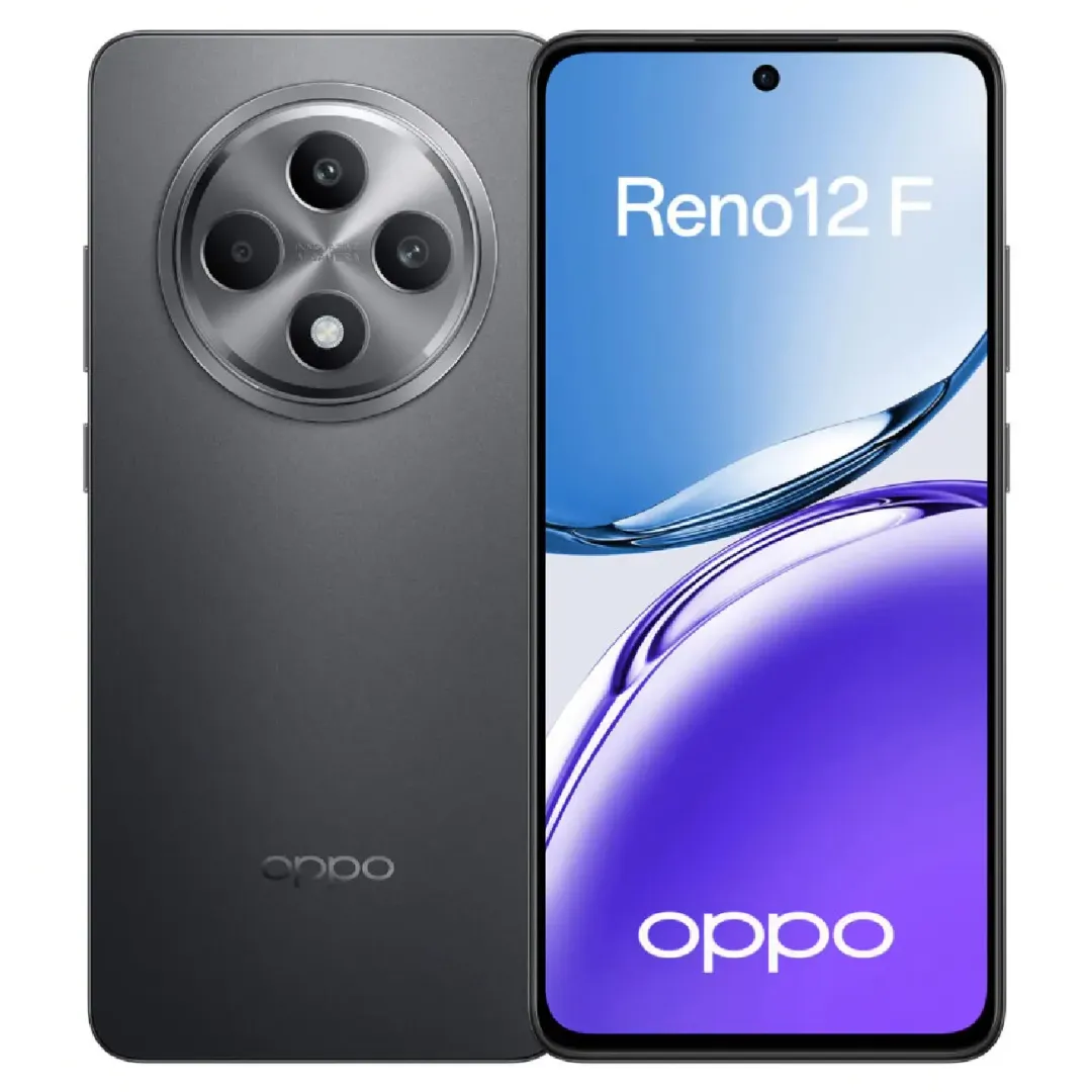 Smartfon Oppo Reno 12F 8/256 GB, Matte Grey