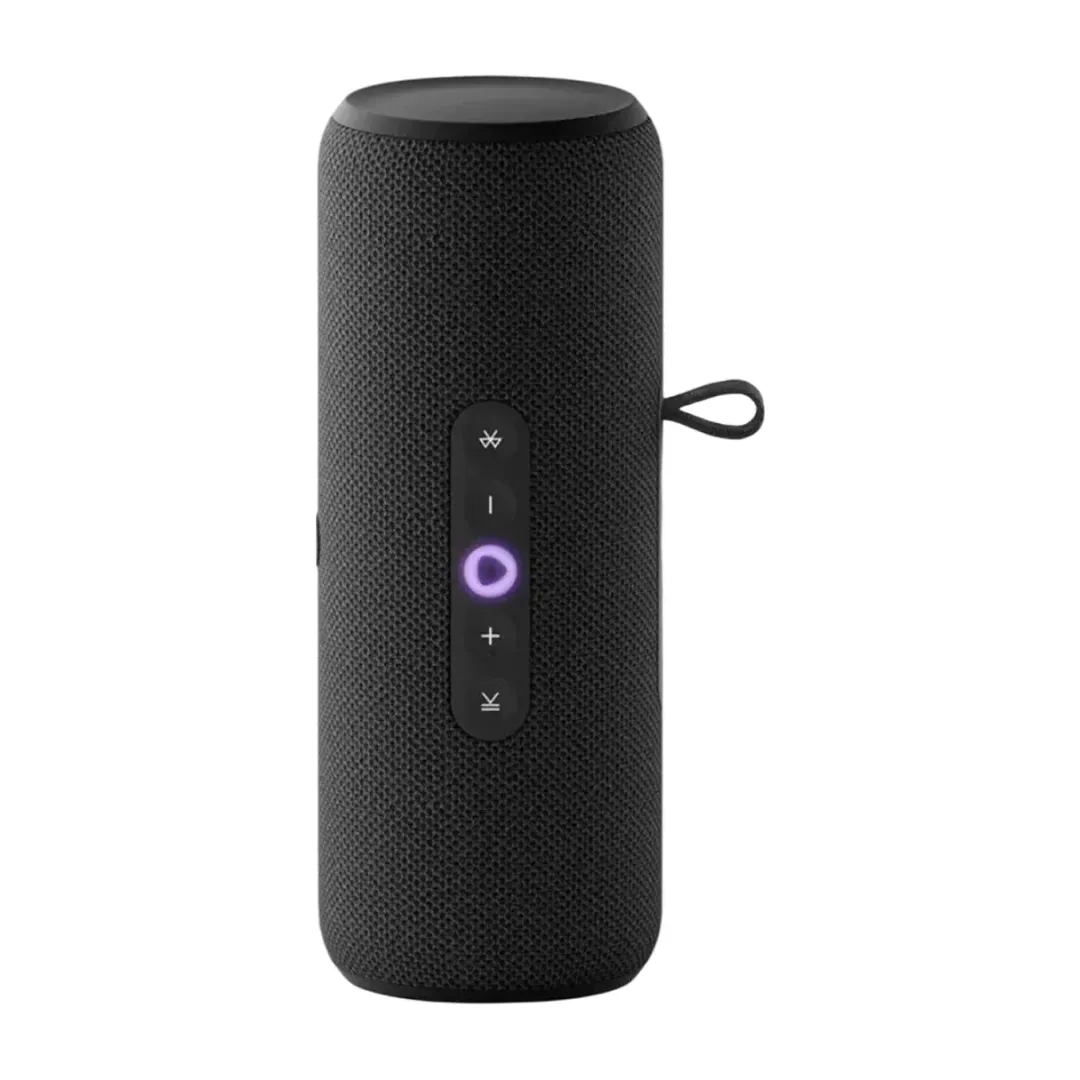 Alisali Yandex Street 30 Vt Black portativ Aqlli karnayi