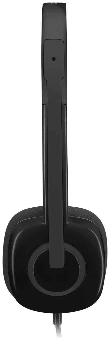 Quloqchinlar Logitech H151 Black