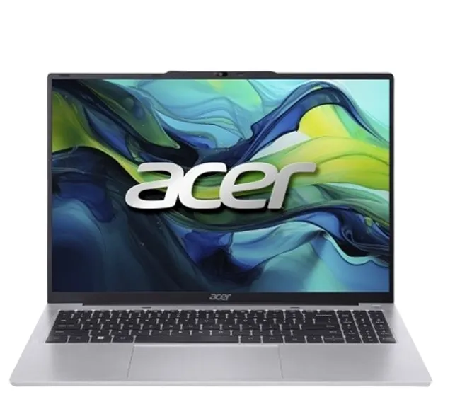 Noutbuk Acer Aspire Lite AL16-52P-39U1 / i3-1305U / 8 GB / SSD 512 GB / 15.6", kulrang