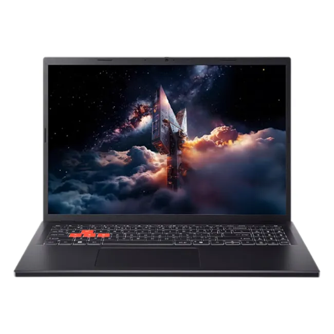 Noutbuk Acer Nitro LITE / i5-13420H / 16 GB / SSD 512 GB / RTX 3050 / 16", qora