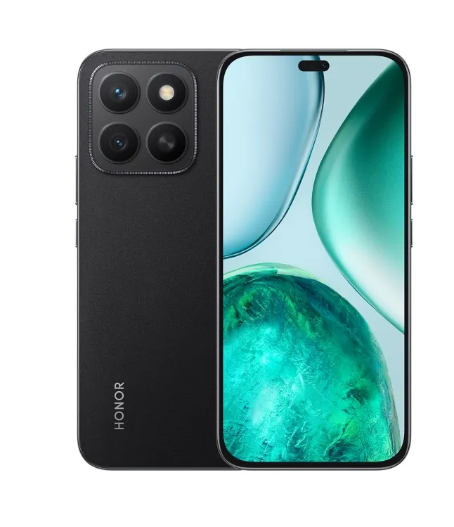 Smartfon HONOR X8C 6/128 GB, Midnight Black