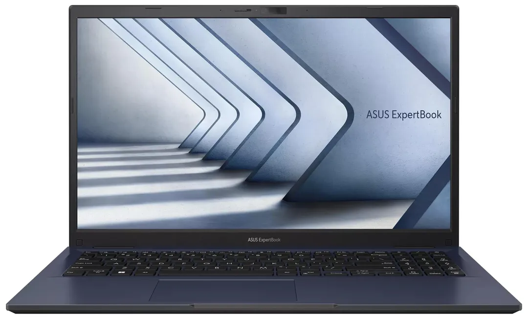 Noutbuk Asus ExpertBook B1 B1502CBA‑I585BD / i5‑1235U / 8 GB / SSD 512 GB / 15.6", Star Black