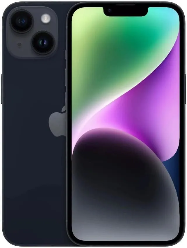 Smartfon Apple iPhone 14 128 GB (nanoSim eSim), Midnight