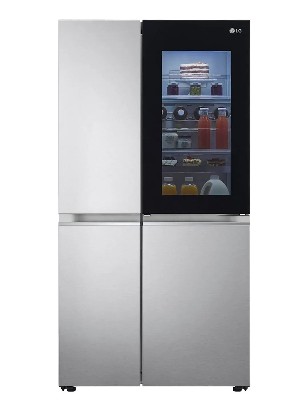 LG GC Q257CAFC.ABSQCIS Muzlatgichi