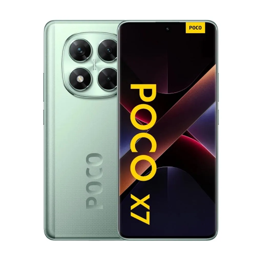 Smartfon Xiaomi POCO X7 5G 8/256 Green