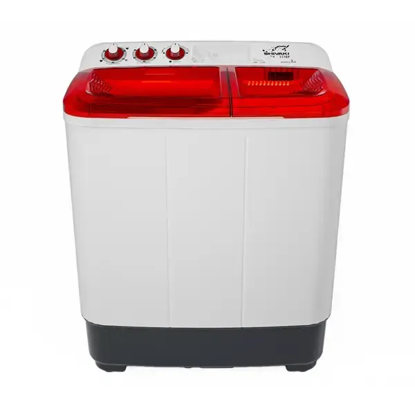 Kir yuvish mashinasi poluavtomat SHIVAKI TT70P Blue