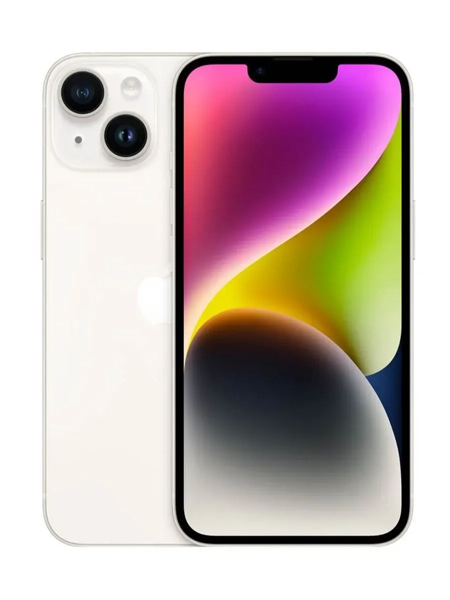 Smartfon Apple iPhone 14 256 GB (nanoSim eSim), Midnight