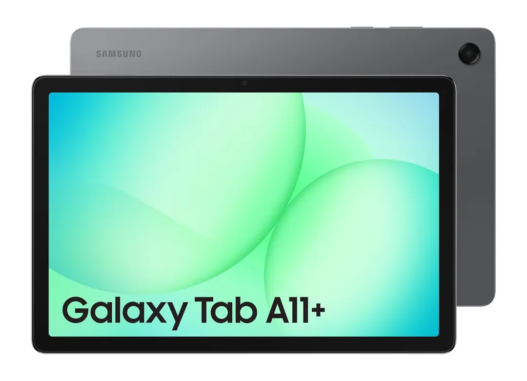 Planshet Samsung Galaxy Tab A11+ 5G 6/128 GB, Gray