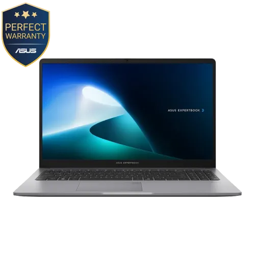 Noutbuk Asus ExpertBook B1 / 5-120U / 8 GB / SSD 512 GB / 15.6", Backlit Gentle Grey
