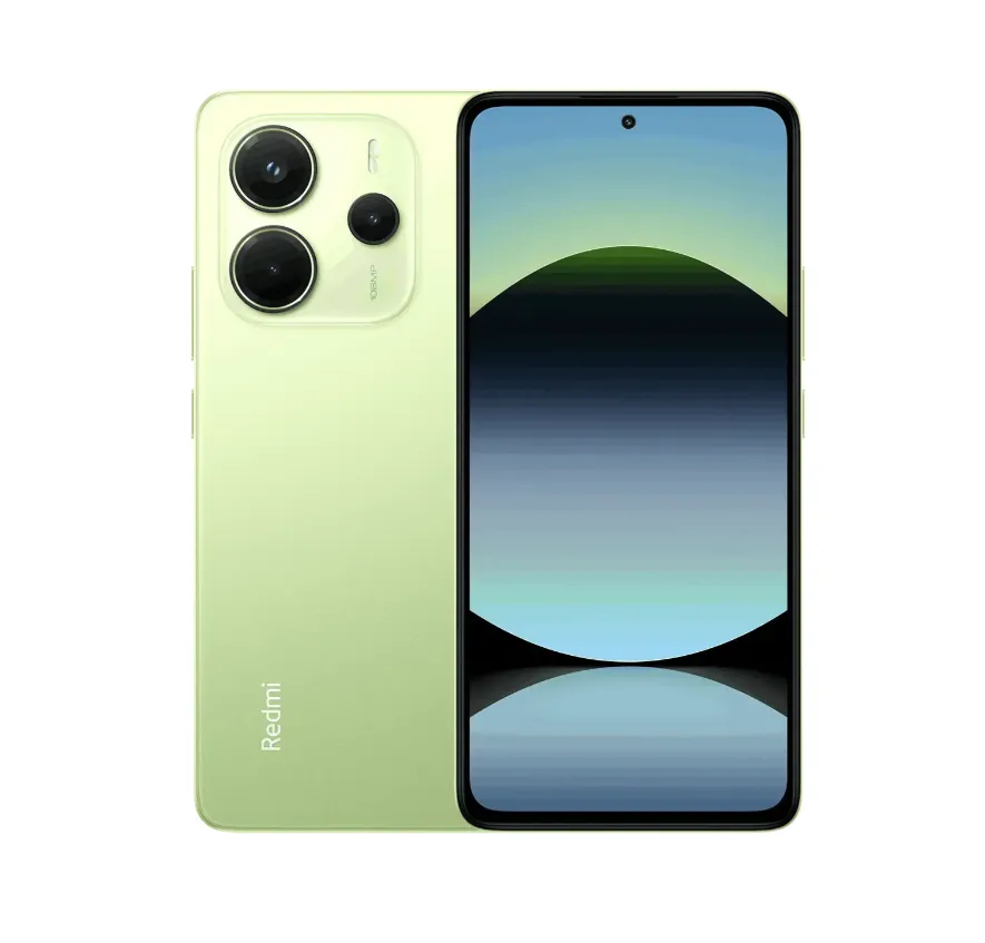 Smartfon Xiaomi Redmi Note 14 8/256 GB, Lime Green