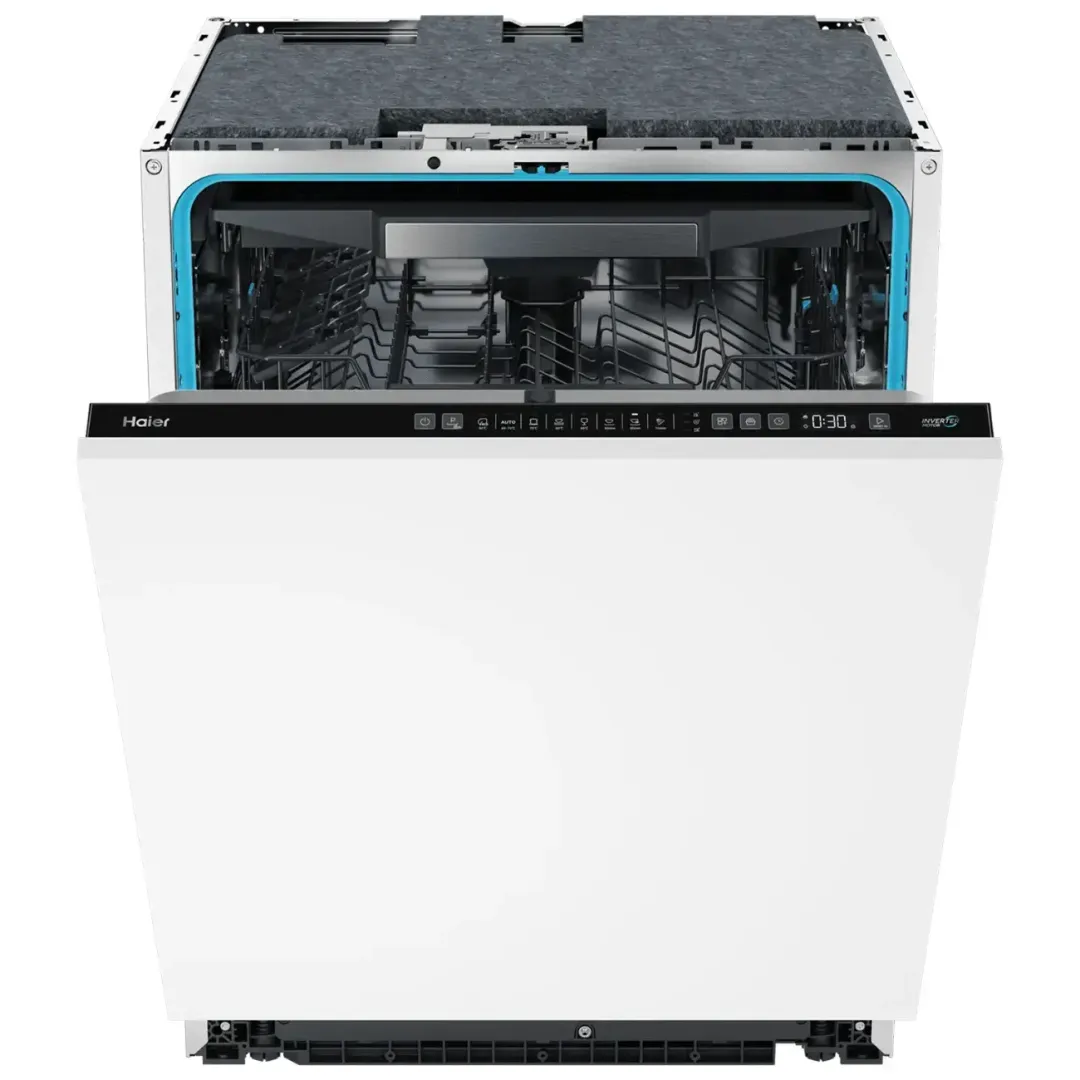 Haier HDWE16-594RU o‘rnatiluvchi idish yuvish mashinasi