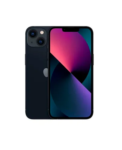 Smartfon Apple iPhone 13 128 GB (nanoSim eSim), qora