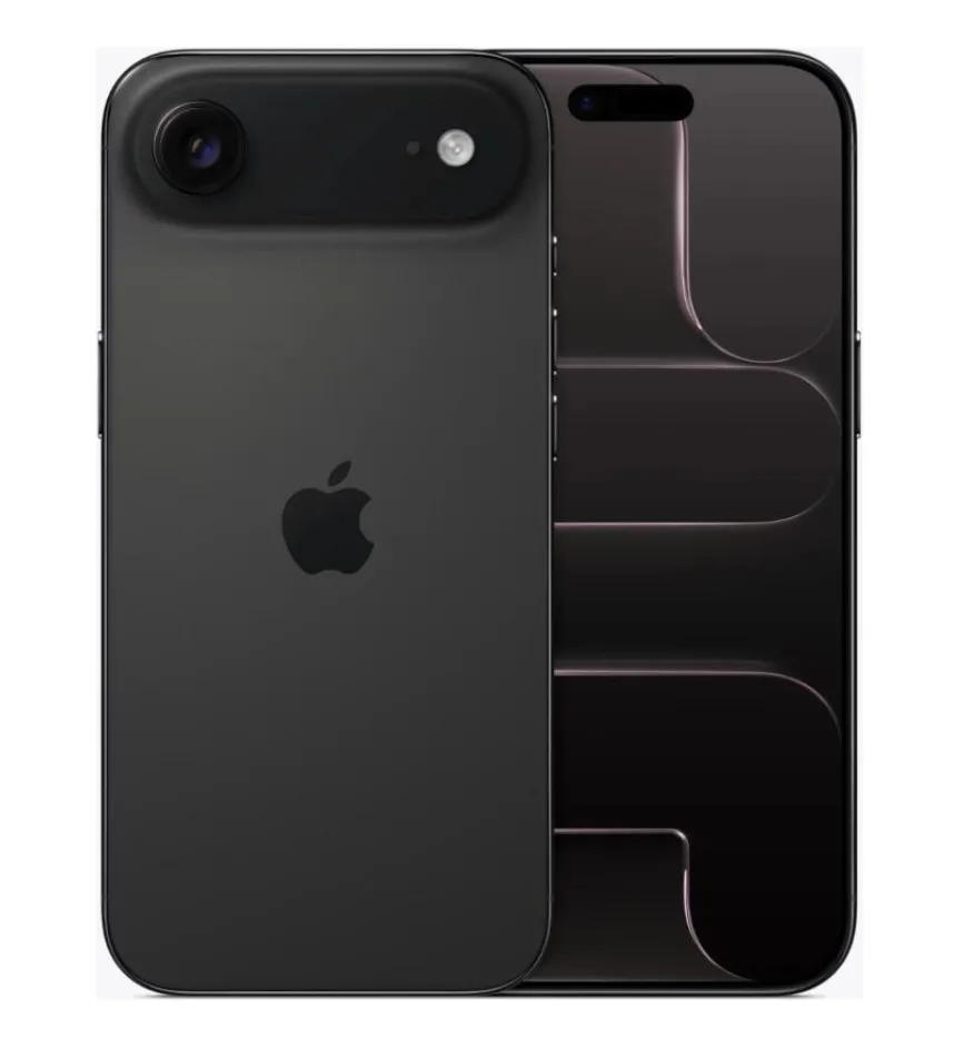 Smartfon Apple iPhone Air 256 GB (eSIM + eSIM), Space Black