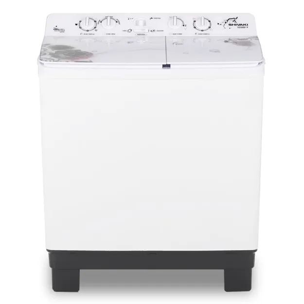 Kir yuvish mashinasi poluavtomat Artel-TG90P 9kg Nature 02
