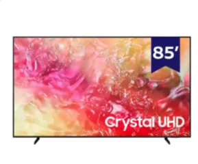 Televizor Samsung UE85DU7100UXUZ, qora