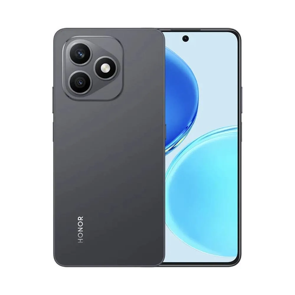 Smartfon Honor X8d 8/128 GB, Velvetoviy qora