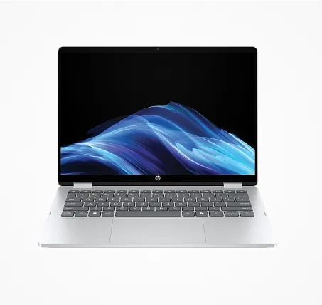 Noutbuk HP OmniBook 5 FLIP 14-FP0013DX / R9 8945HS / 16 GB / SSD 512 GB / RTX 4060 / 15.6"…