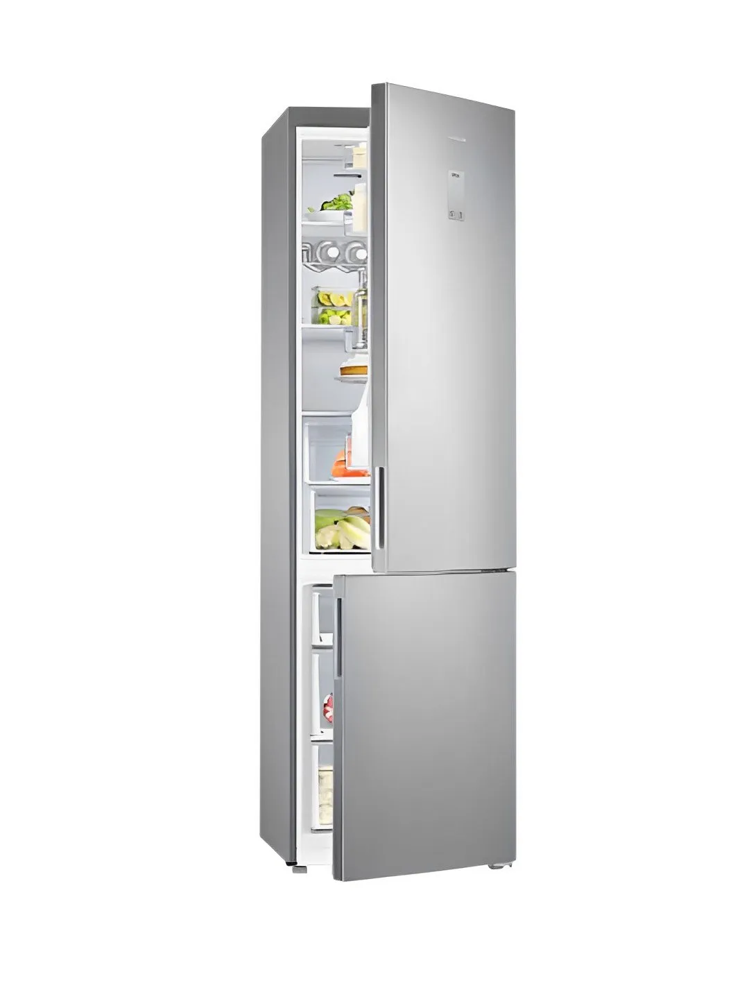 Muzlatgich Samsung RB37P5491, kulrang